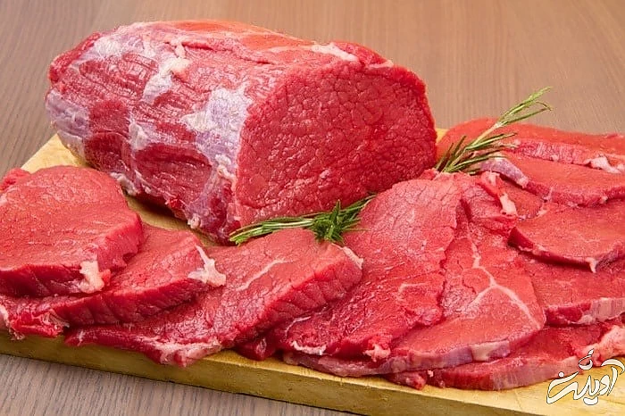 گوشت تازه